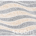 Multi-colour Terrazzo tile OD2-40-1033